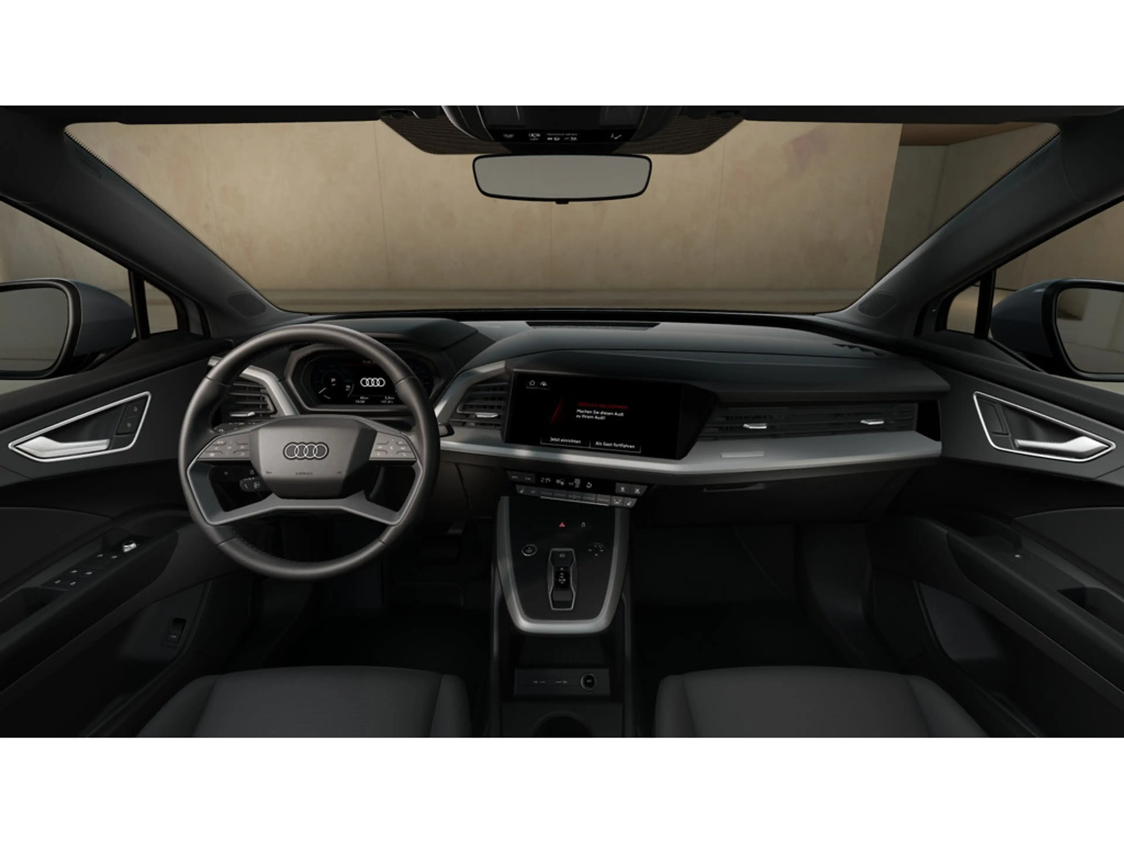 Audi Q4 e-tron 40 LED NAVI VIRTUAL — photo 7