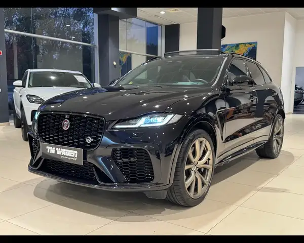 Jaguar F-Pace 5.0 V8 550CV AWD aut. SVR 2024 *FULL OPTIONAL*