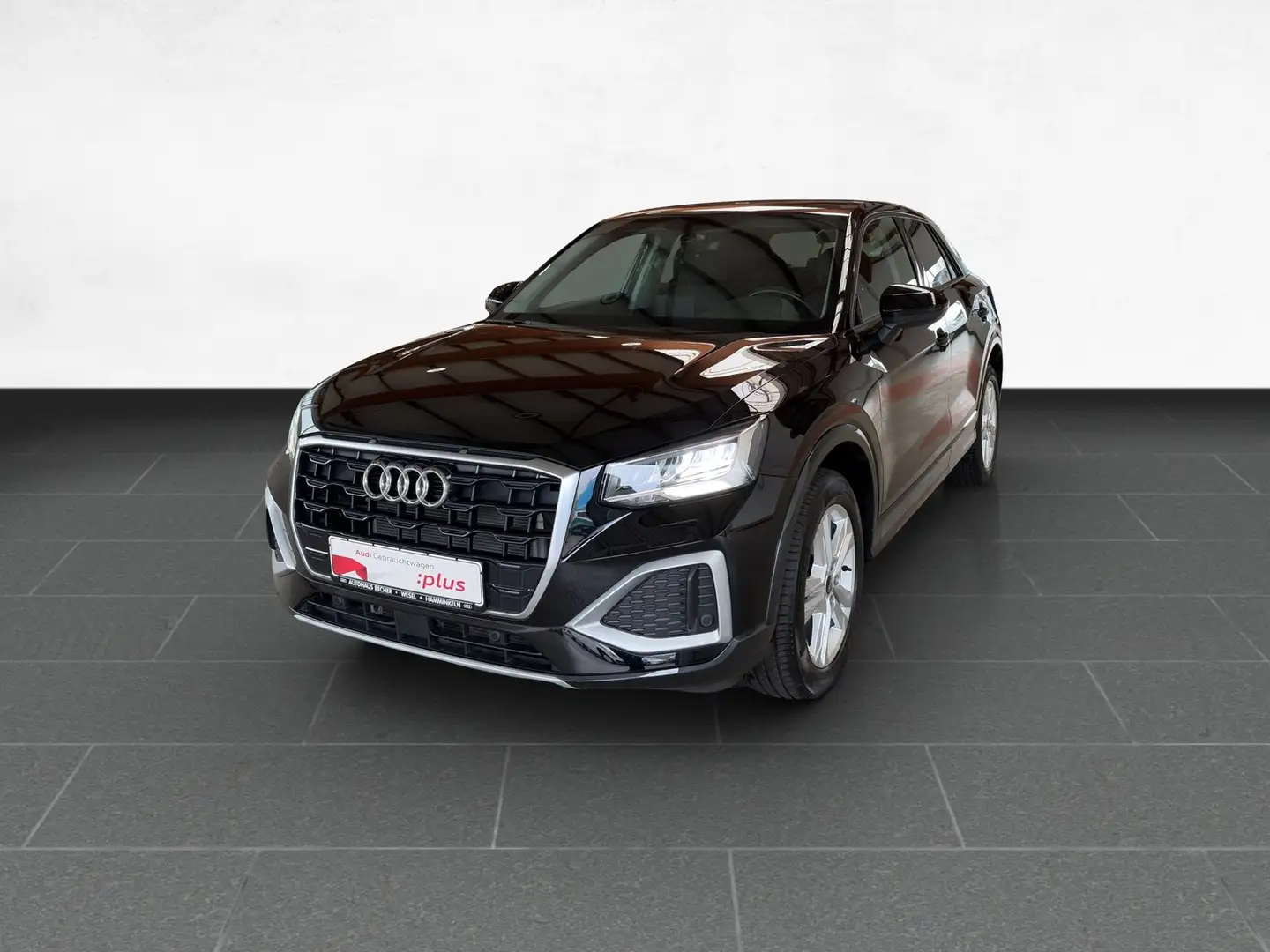 Audi Q2 advanced 35 TFSI S tronic /Rückfahrkam/Sitzhz Noir - 2