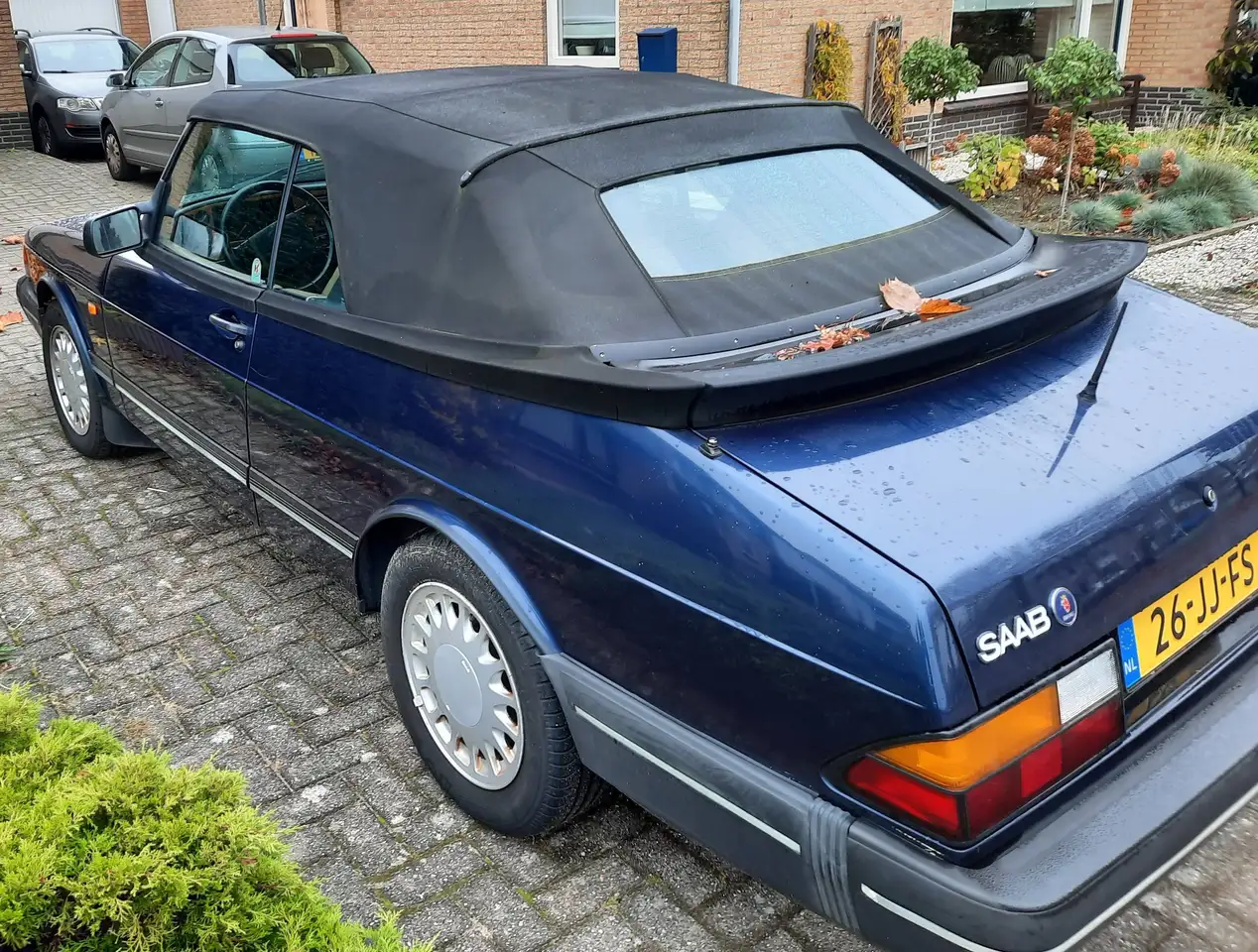 Saab 900 2.0 S, foto 11