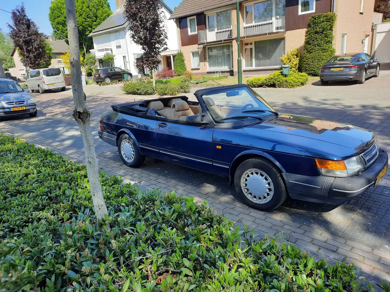 Saab 900 2.0 S, foto 2