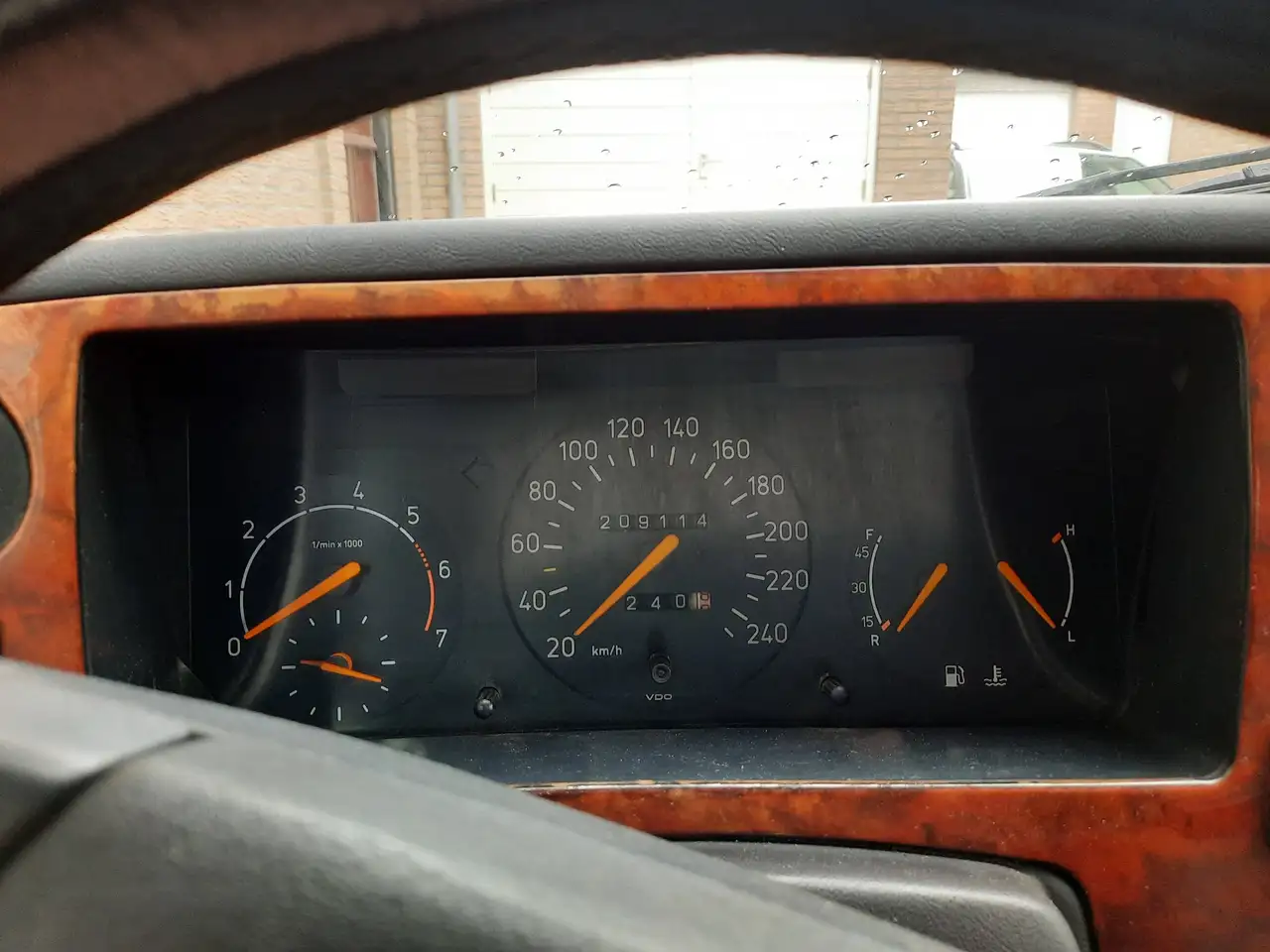 Saab 900 2.0 S, foto 9
