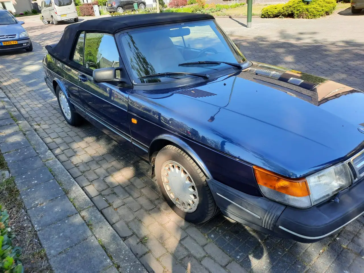 Saab 900 2.0 S, foto 6