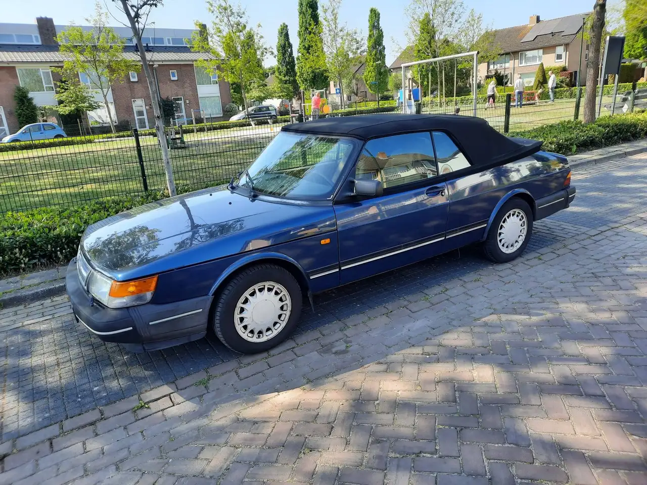 Saab 900 2.0 S, foto 5