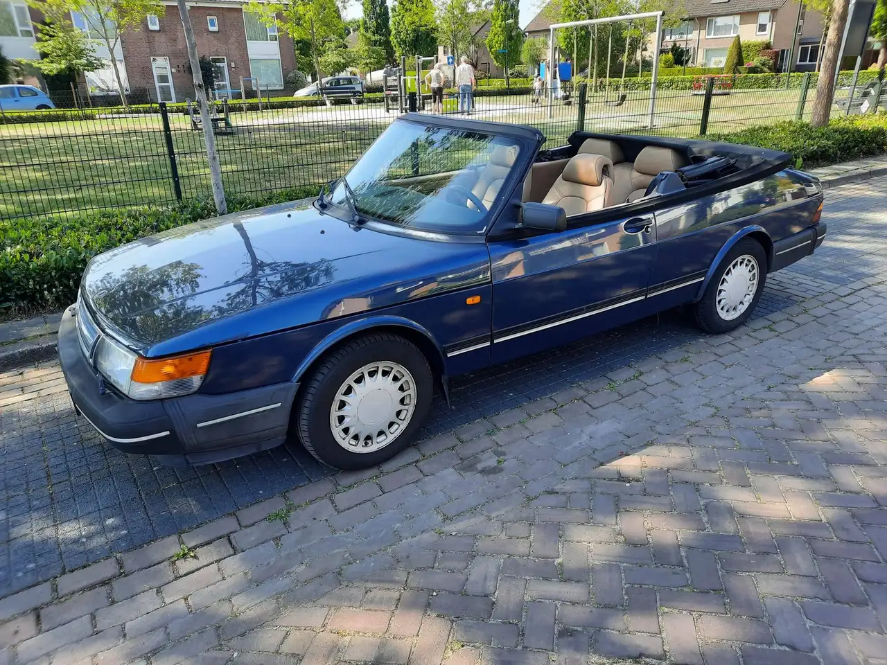 Saab 900 2.0 S, foto 3