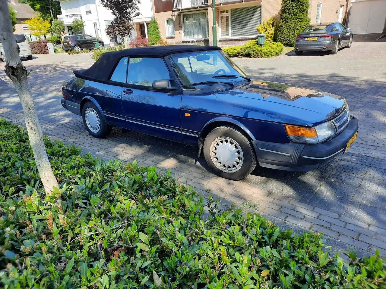 Saab 900 2.0 S, foto 7