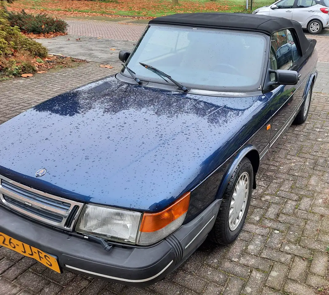 Saab 900 2.0 S, foto 12