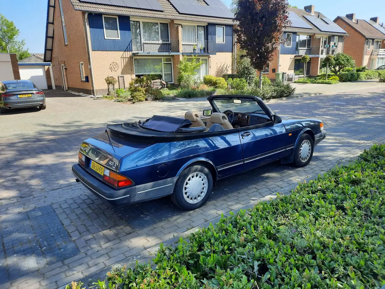 Saab 900 2.0 S, foto 1