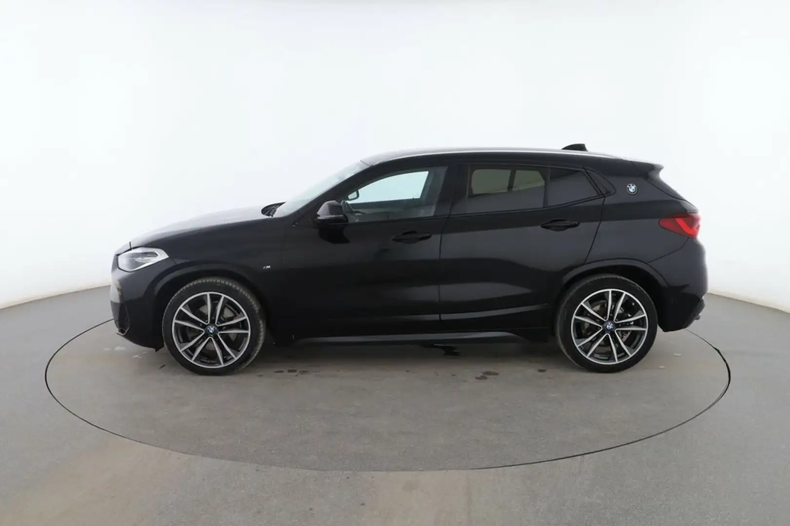BMW X2 xDrive 20dA M Sport Negro - 2
