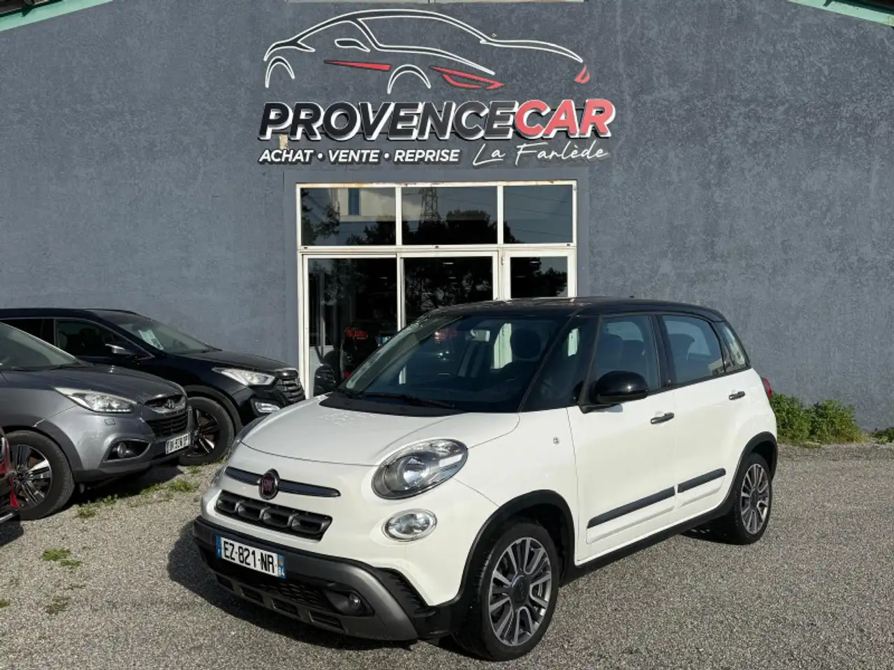 Fiat 500L 0.9 8V TWINAIR 105CH S\\u0026S OPENING C