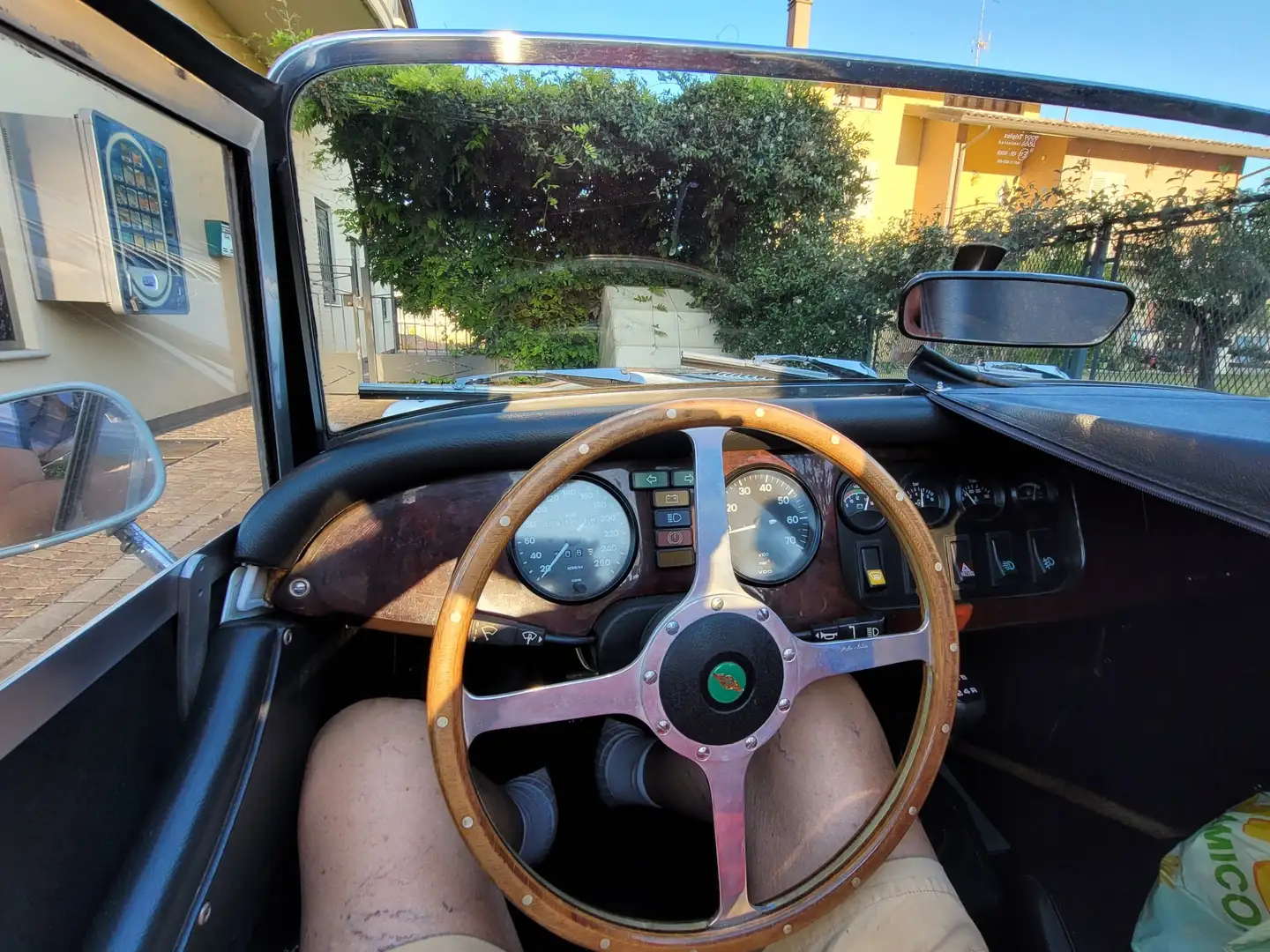 Morgan 4/4 1.8 2p.ti - 1