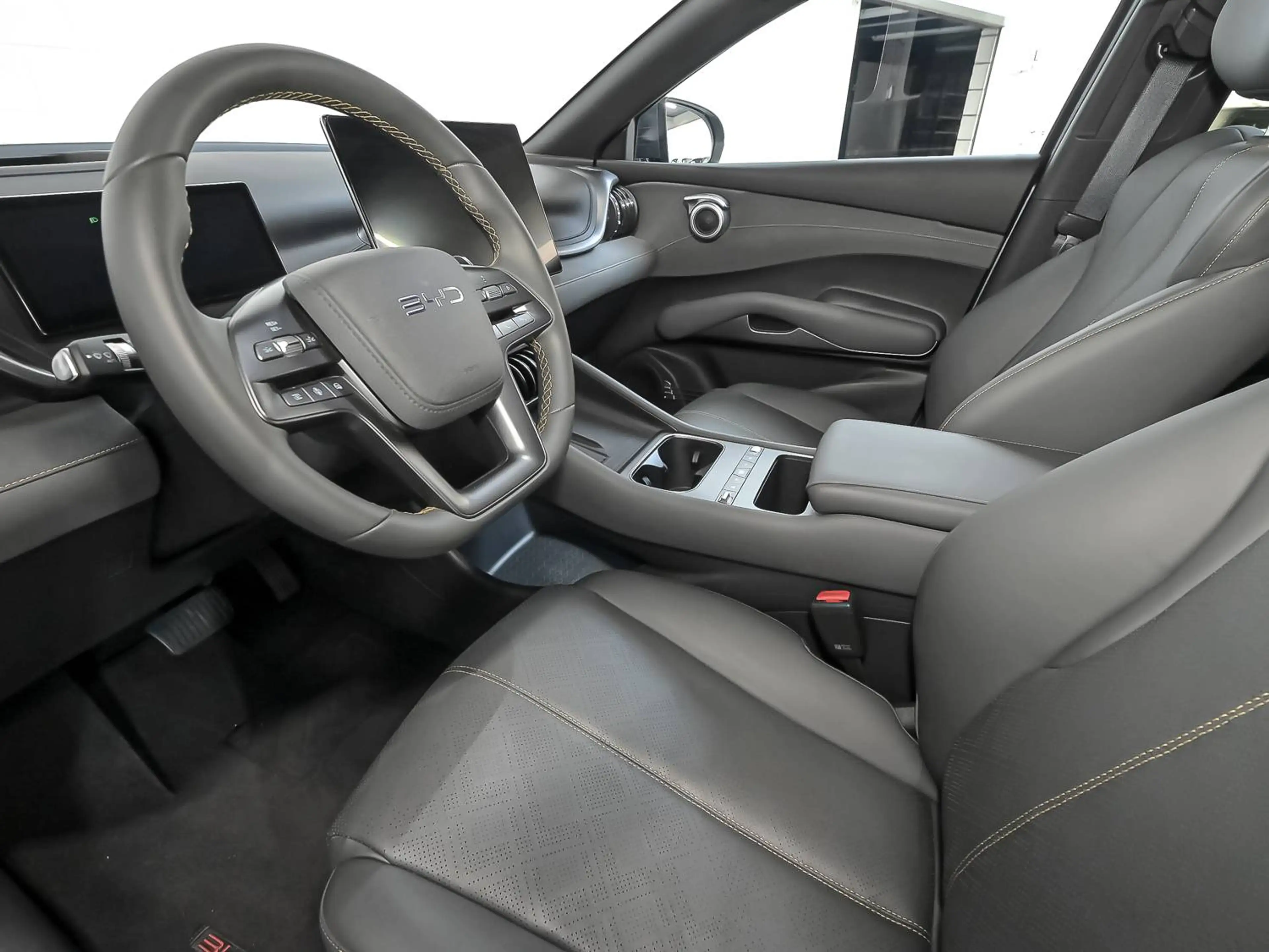 BYD Atto 3 Atto 3 EVO 74.8 kWh Excellence — photo 12
