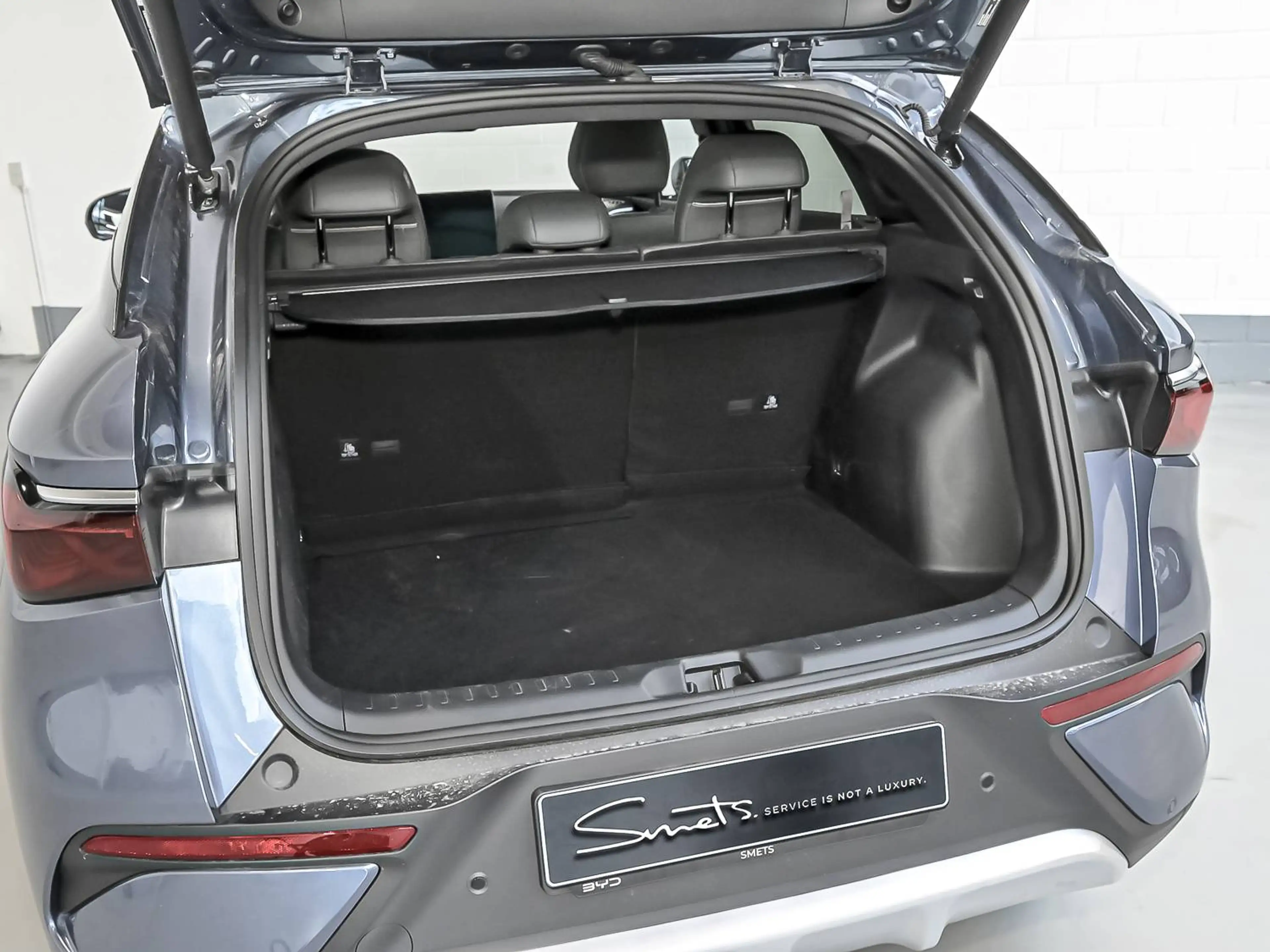 BYD Atto 3 Atto 3 EVO 74.8 kWh Excellence — photo 6