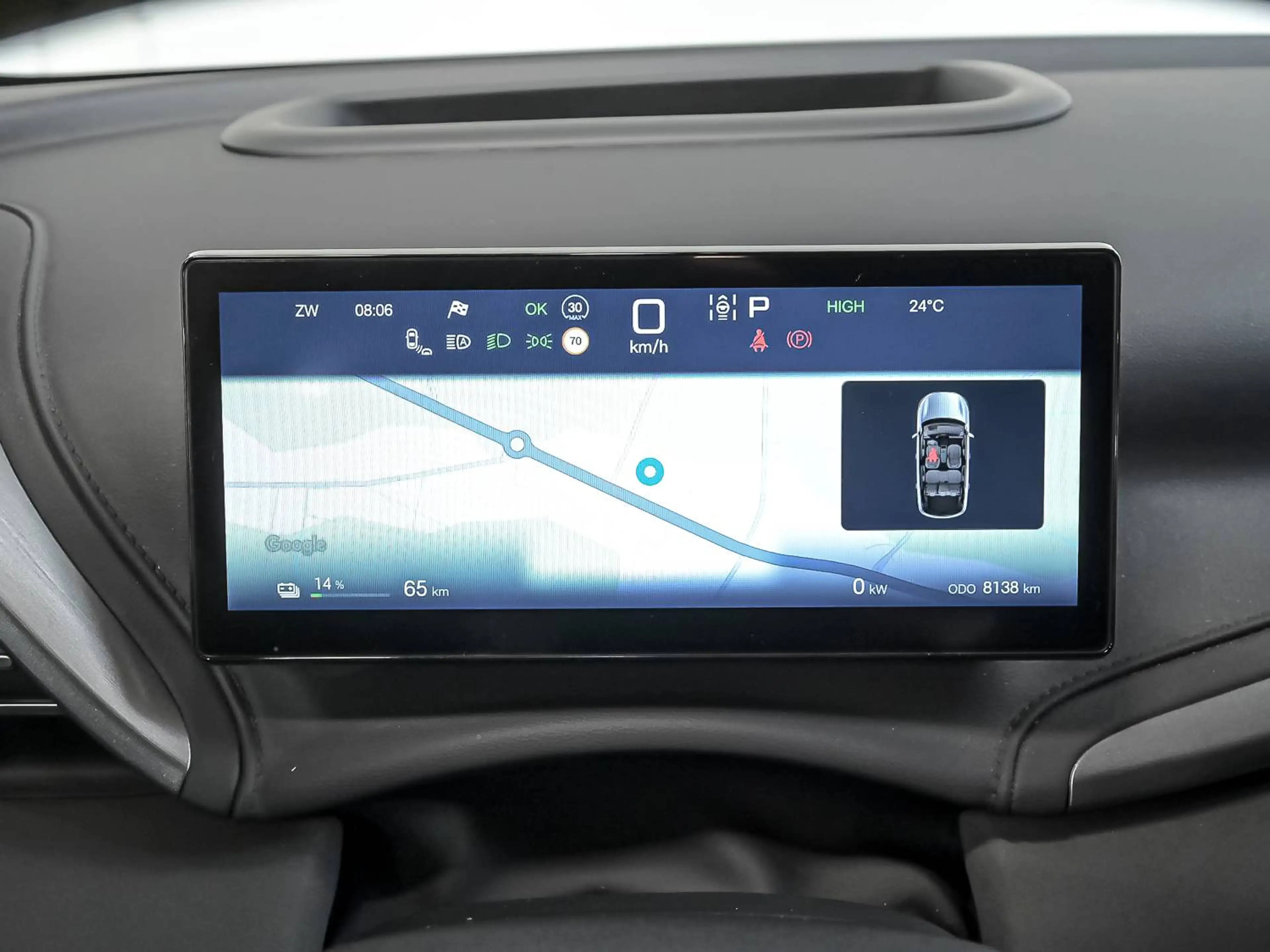 BYD Atto 3 Atto 3 EVO 74.8 kWh Excellence — photo 7