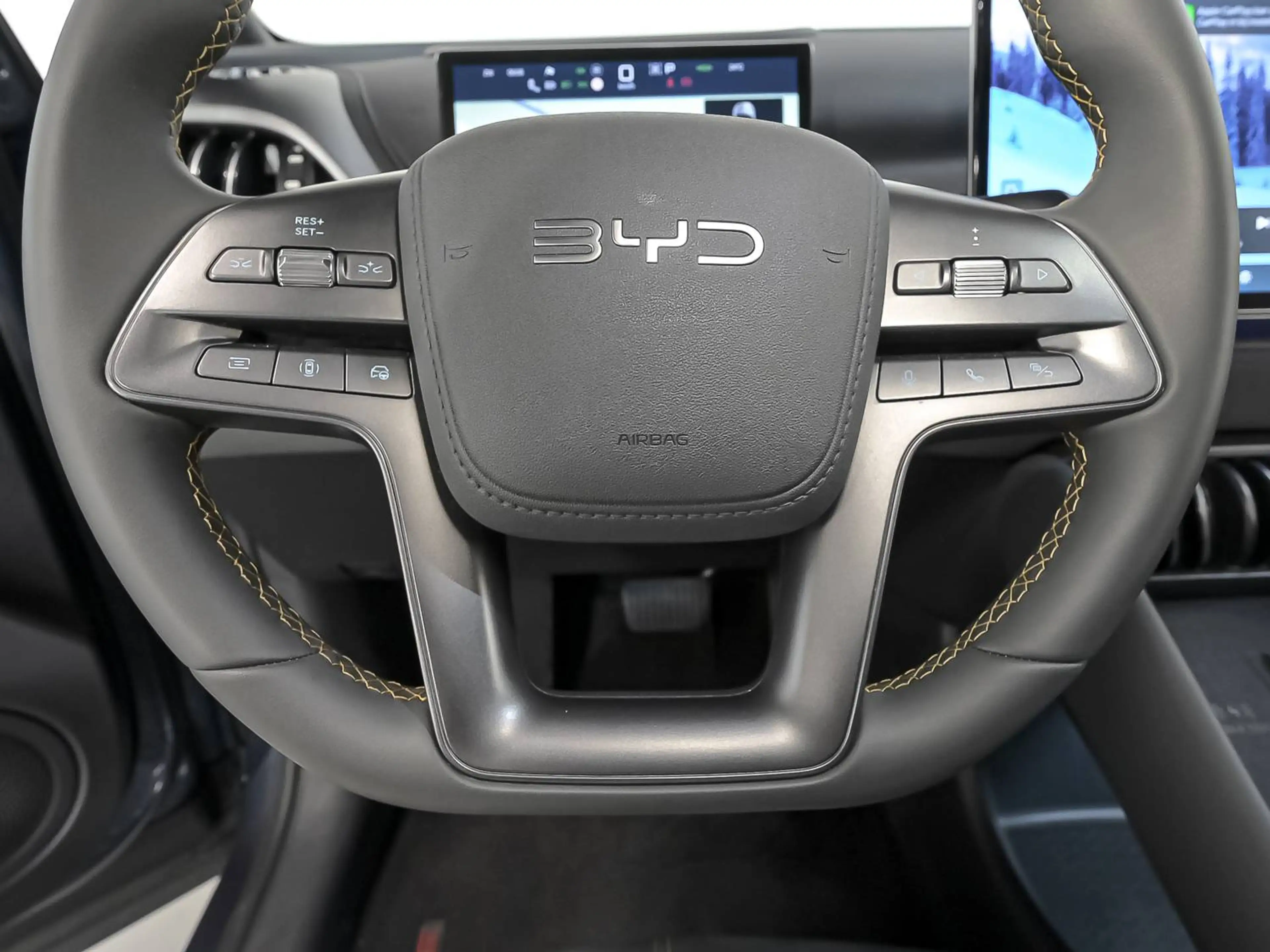 BYD Atto 3 Atto 3 EVO 74.8 kWh Excellence — photo 13