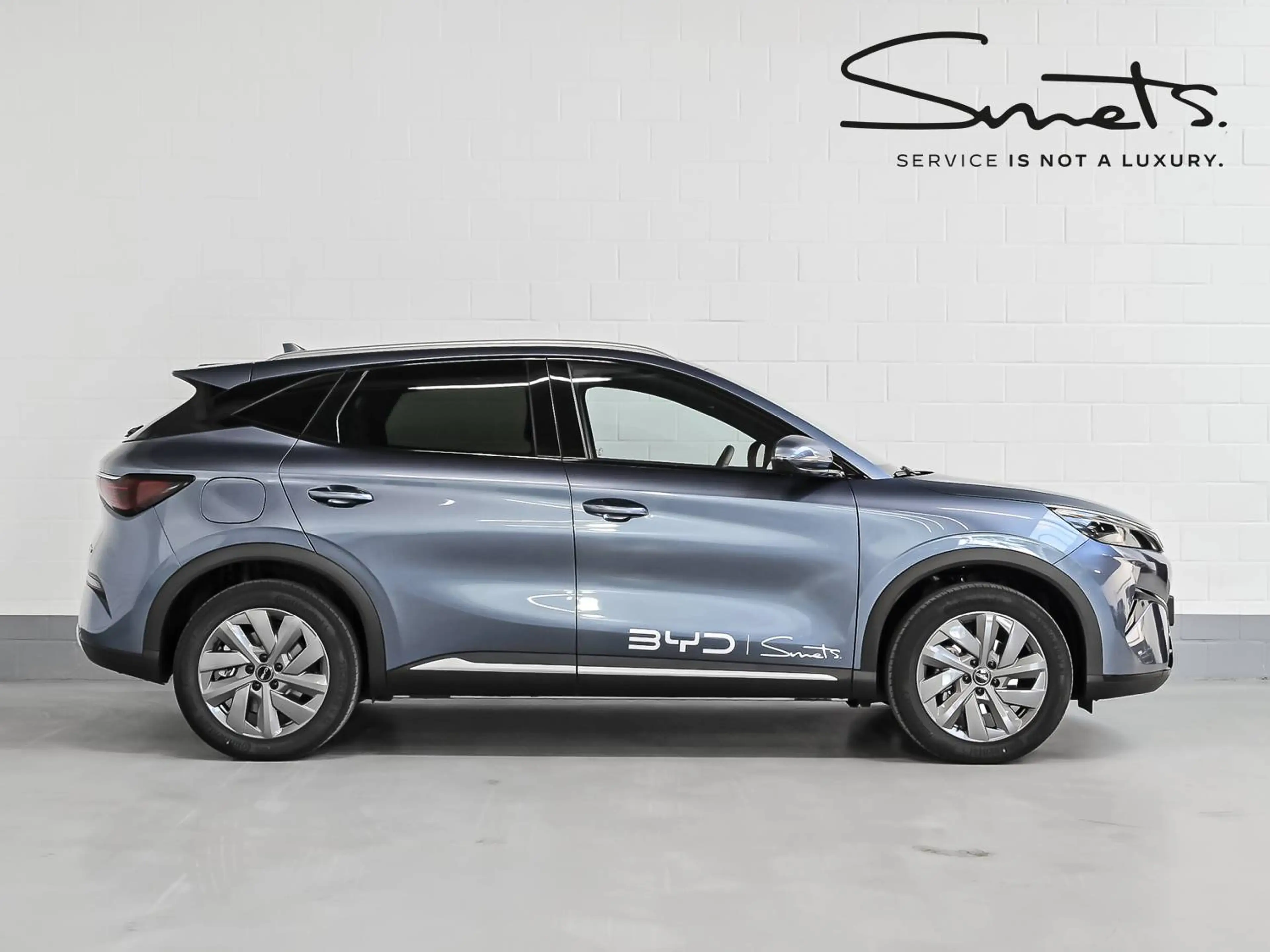BYD Atto 3 Atto 3 EVO 74.8 kWh Excellence — photo 5