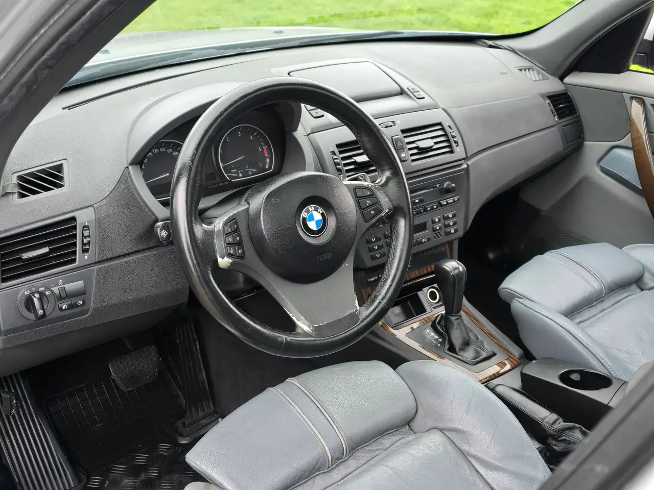 BMW X3 3.0d Top – Bild 9