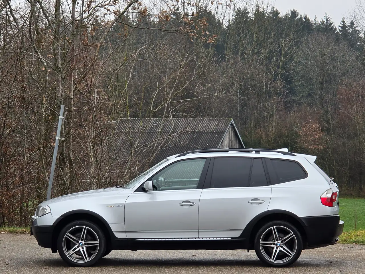 BMW X3 3.0d Top – Bild 5