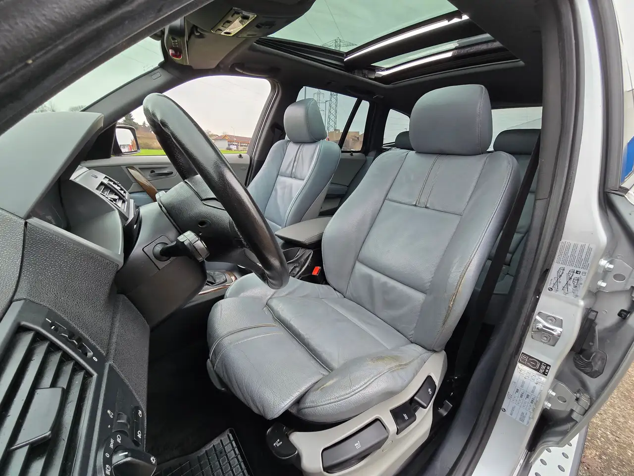 BMW X3 3.0d Top – Bild 8