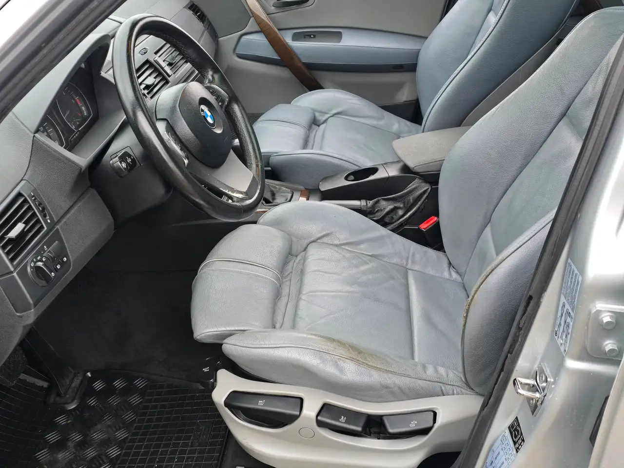 BMW X3 3.0d Top – Bild 7