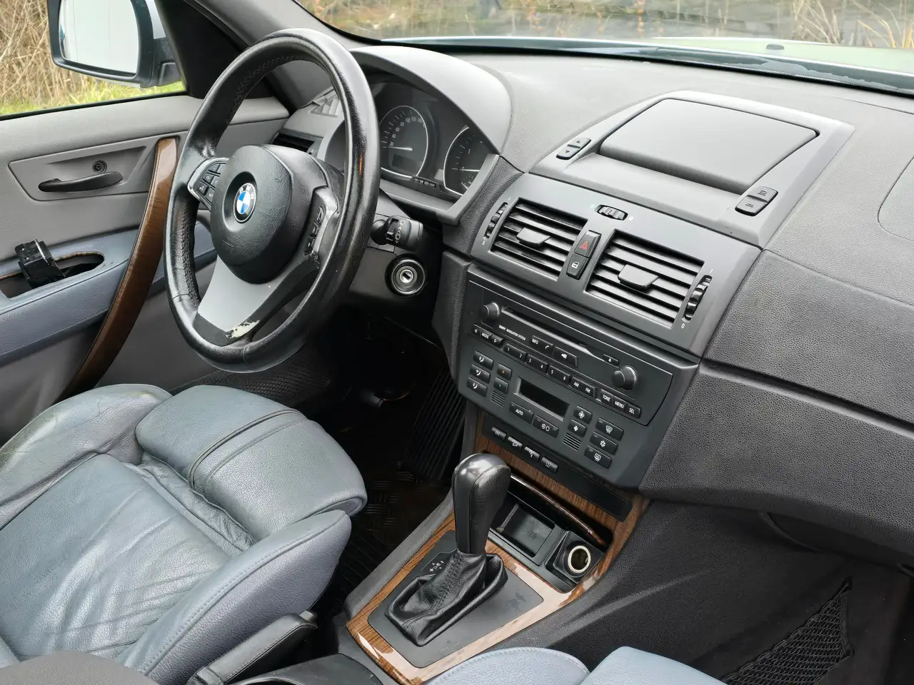 BMW X3 3.0d Top – Bild 17