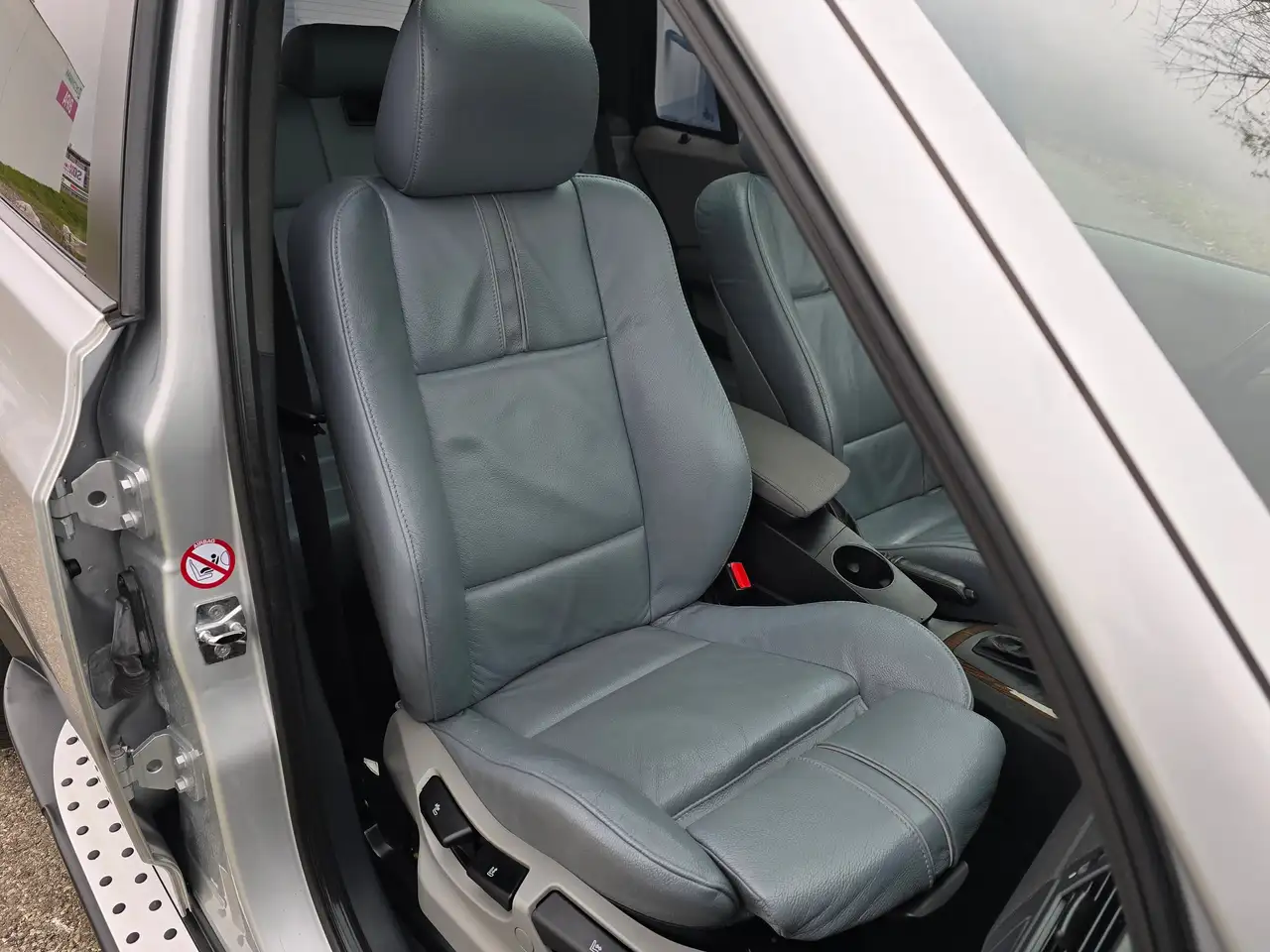 BMW X3 3.0d Top – Bild 15