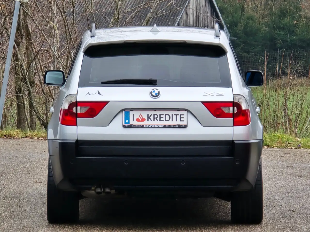 BMW X3 3.0d Top – Bild 4