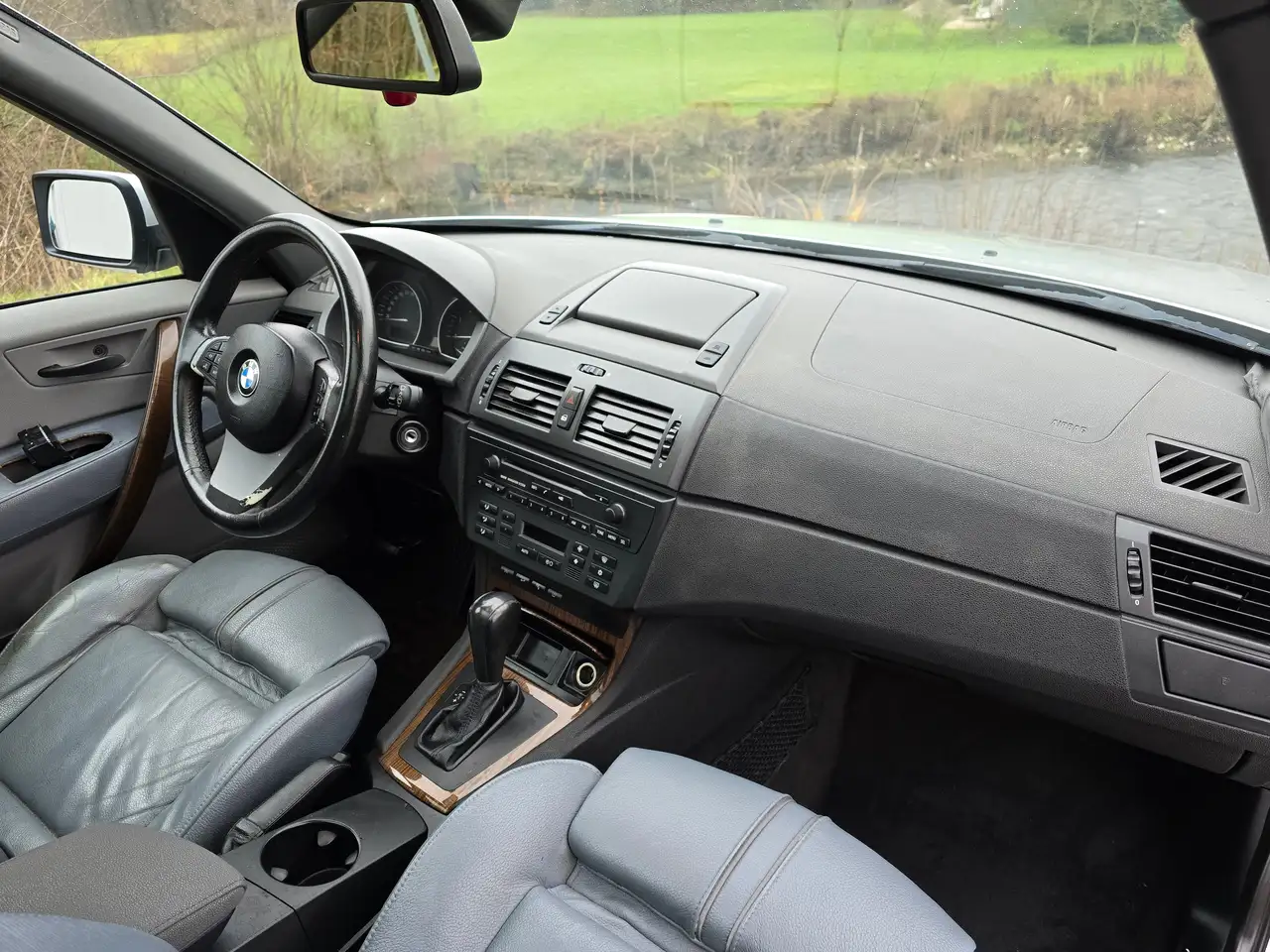 BMW X3 3.0d Top – Bild 16