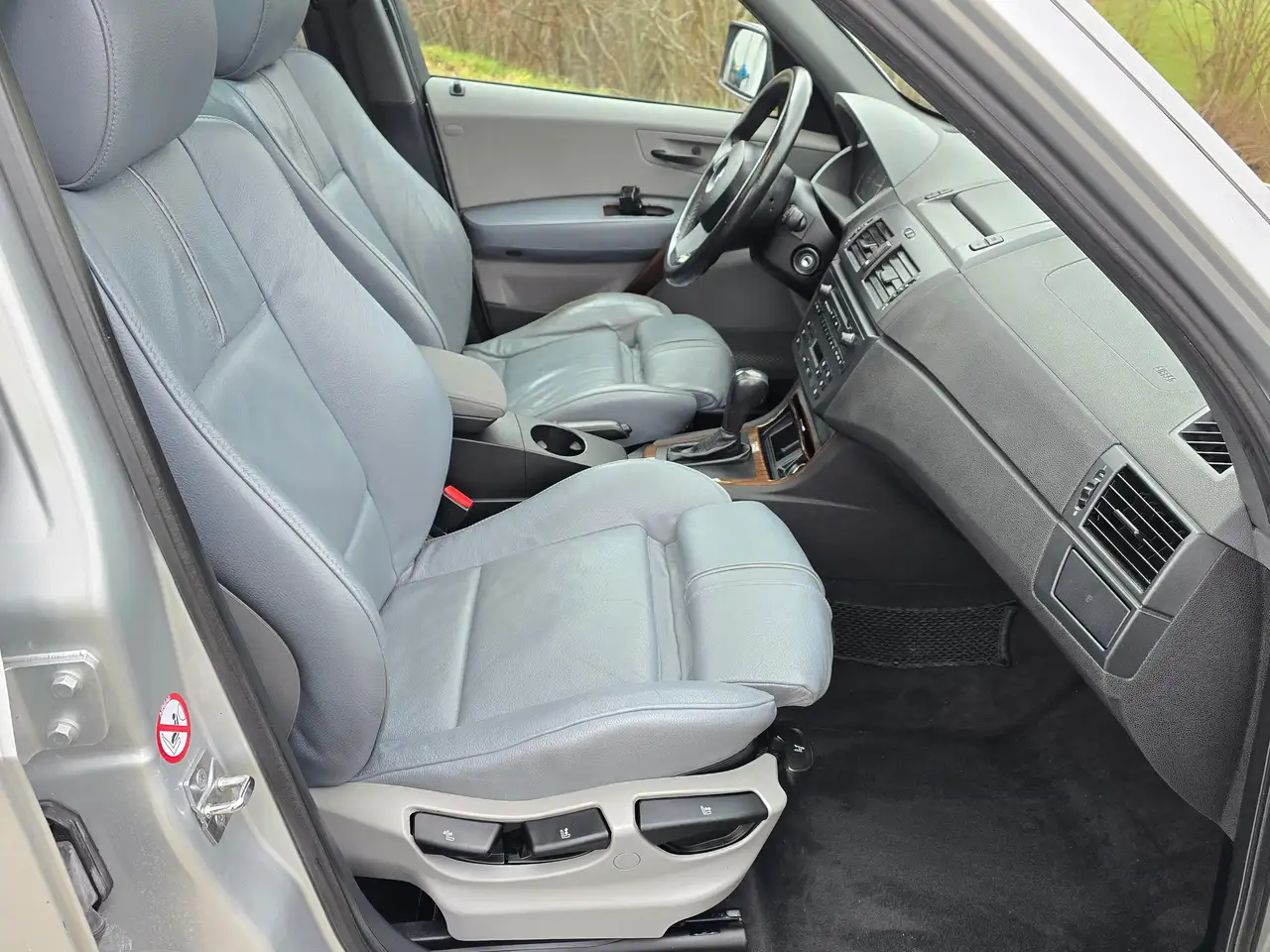 BMW X3 3.0d Top – Bild 14