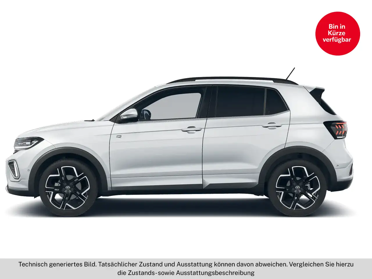 Volkswagen T-Cross 2026