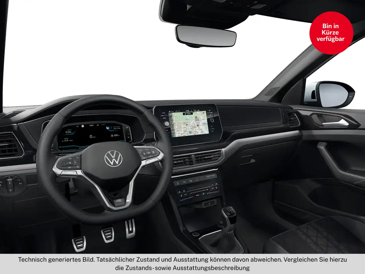Volkswagen T-Cross 2026