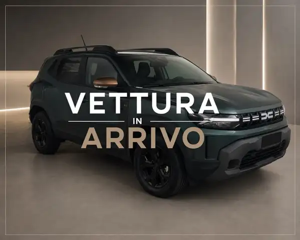 Dacia Duster Duster Eco-G 120 CV Extreme