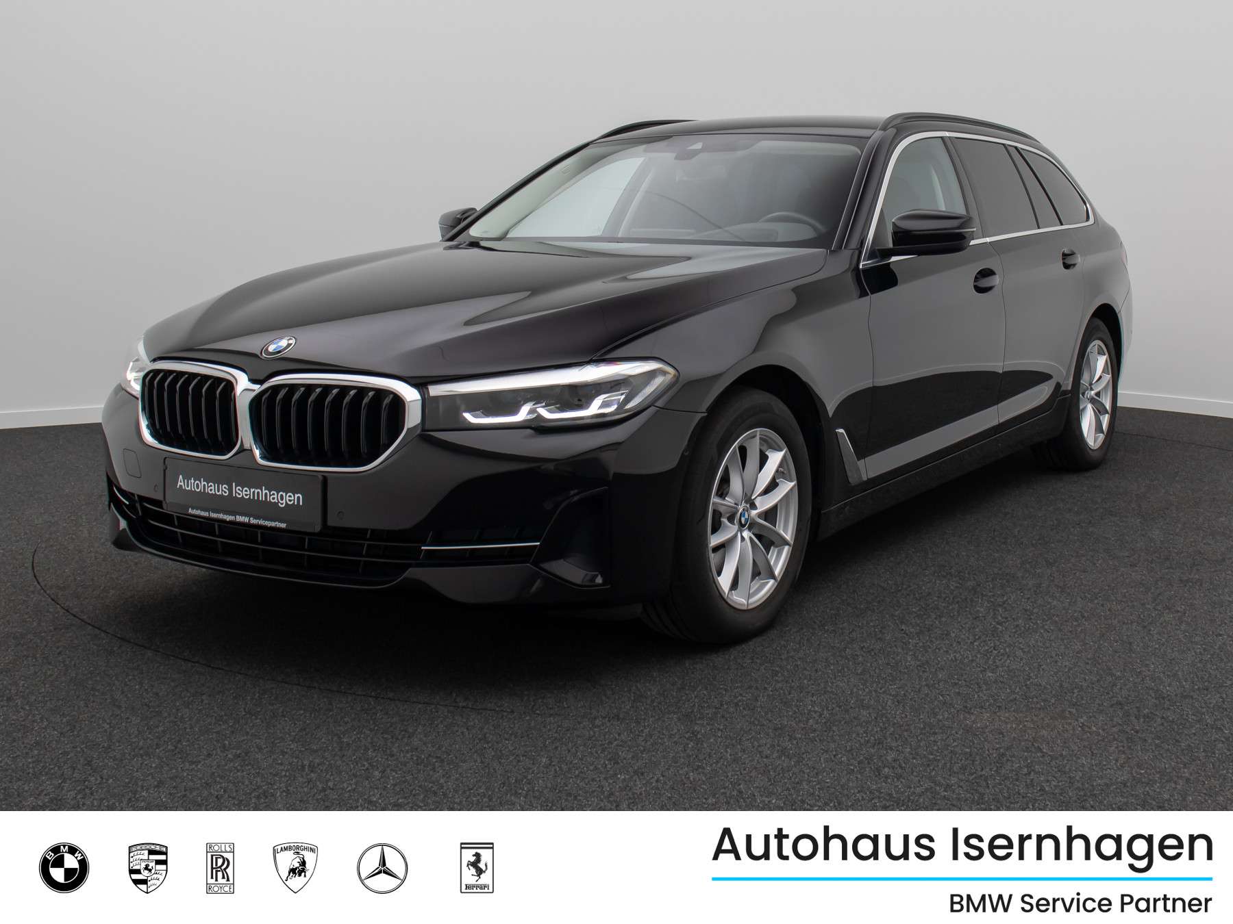 BMW 520