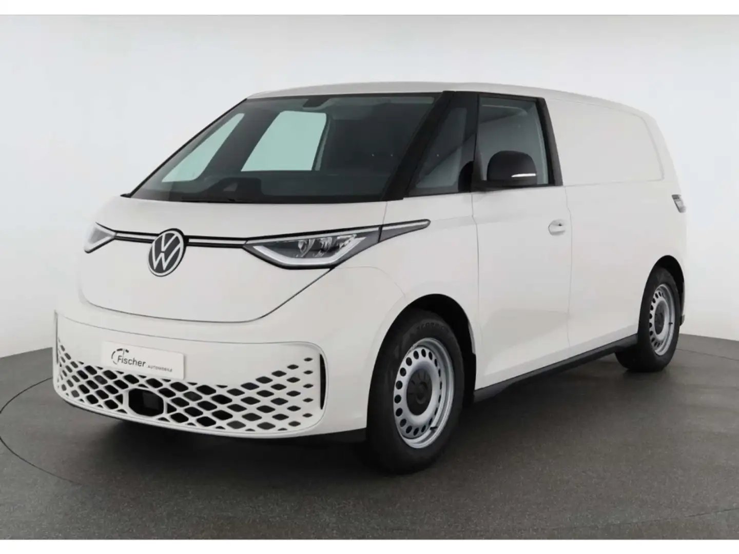 Volkswagen ID. Buzz Cargo Biały - 2