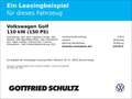 Volkswagen Golf VIII Lim. 2.0 TDI DSG Goal IQ-LIGHT KAM ACC NAVI S Weiß - thumbnail 2