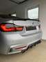 BMW 420 420i Coupe M Sport Aut. Srebrny - thumbnail 10