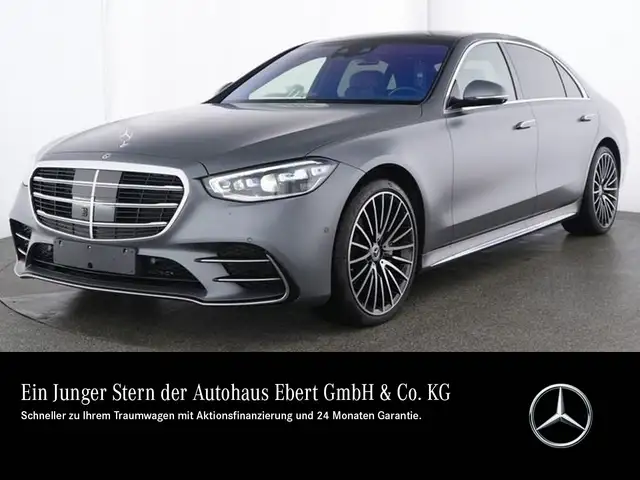Mercedes-Benz S 450 d L AMG Manufaktur "made to measure" € 229k