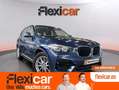BMW X3 sDrive 18dA Bleu - thumbnail 1