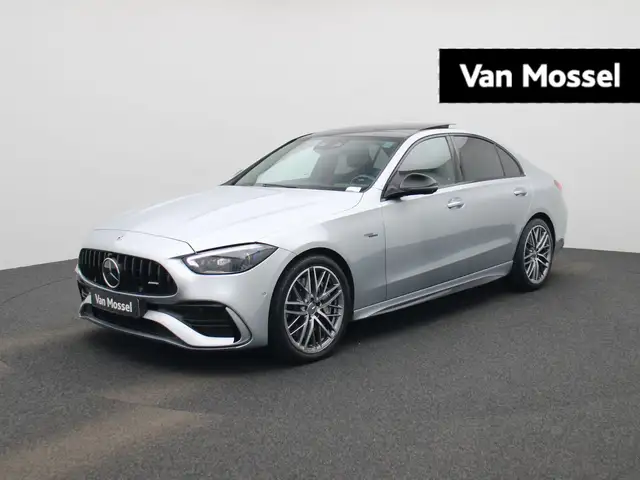 Mercedes-Benz C 43 AMG Berline Mercedes C 4MATIC SFEER | Burmester | CARB