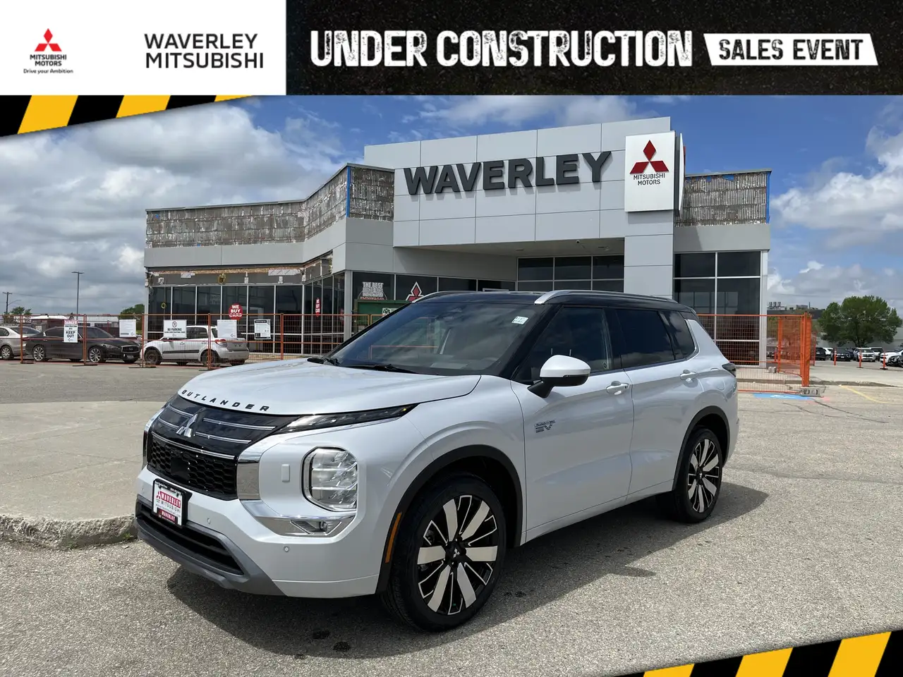 2026 Mitsubishi Outlander