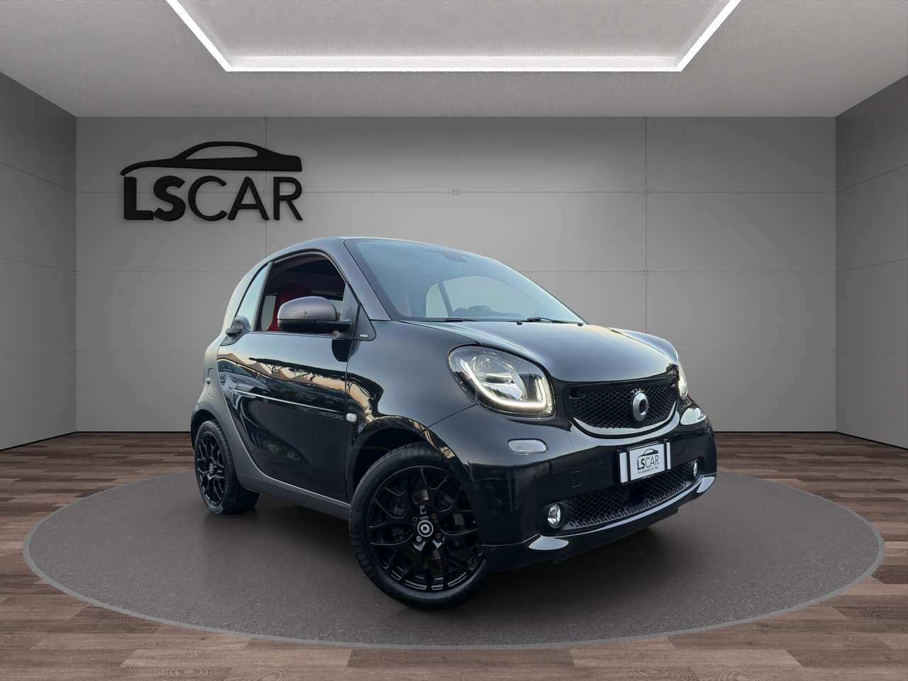 smart forTwo Fortwo 0.9 t Superpassion 90cv - UNIPRO - PROMO FINANZIAMENTO - IVA ESPOSTA - SPORT - SCHERMO - PELLE - TETTO