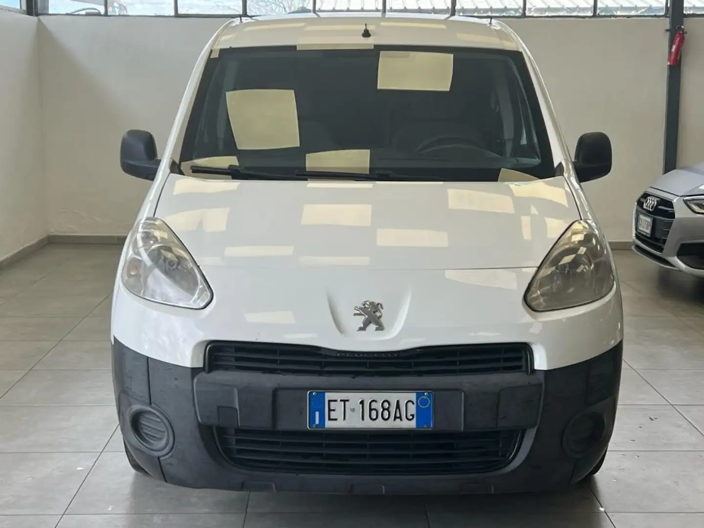 Peugeot Partner 1.6 HDi 75CV L1 4p. N1 *TAGLIANDI* Bianco - 2