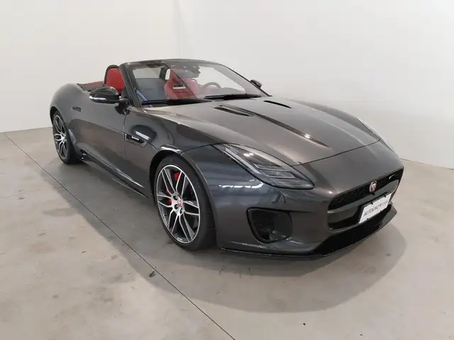 Jaguar F-Type 3.0 V6 s/c Convertible R-Dynamic 380cv auto my20