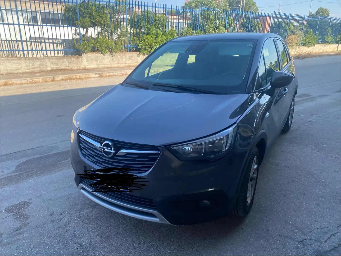 Opel Crossland X Crossland X 1.5 ecotec 120 Anniversary s Gris - 1