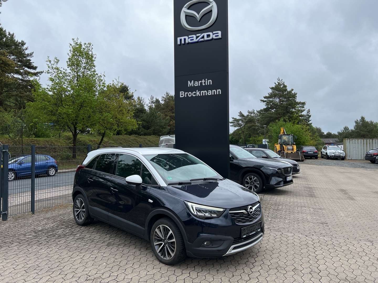 Ojazdené Opel Crossland X 1.2 Turbo