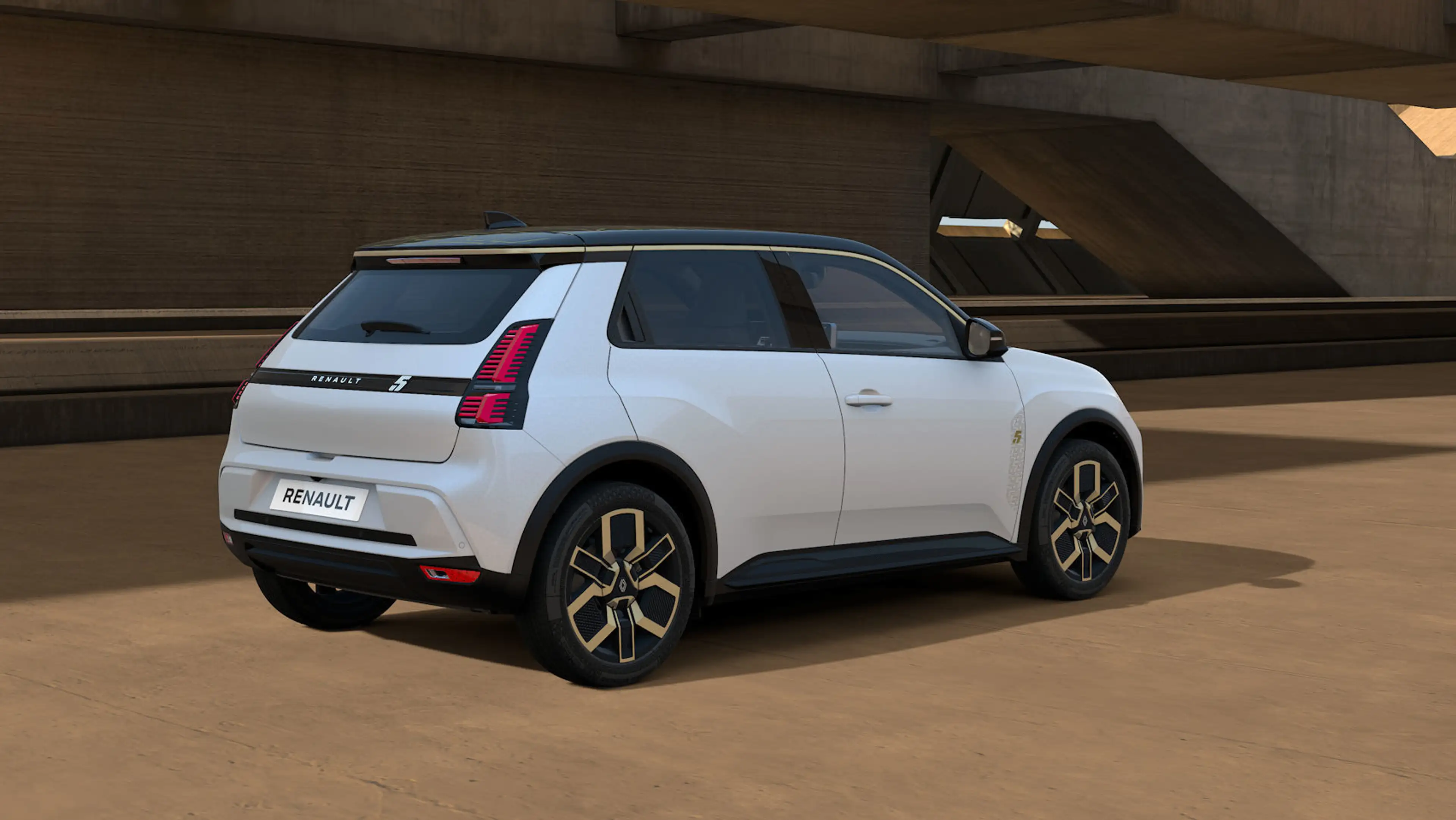 Renault R 5 E-Tech Techno 150PS Comfort Range — photo 2