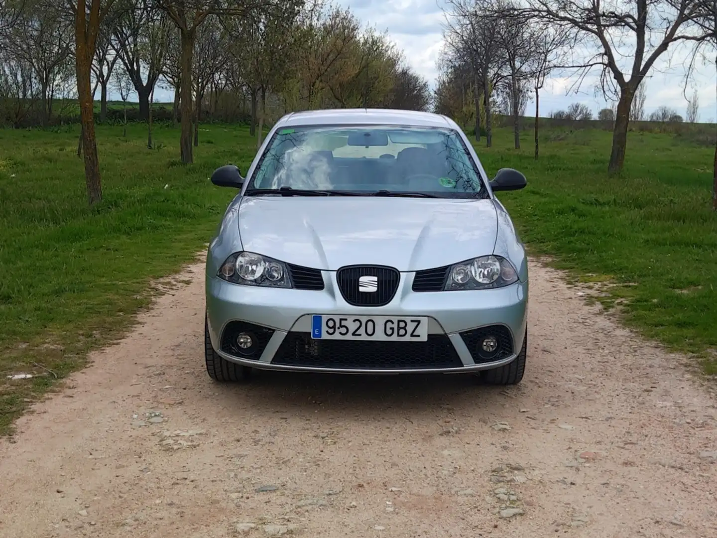 SEAT Ibiza 1.4 16v Hit 85 Zilver - 2