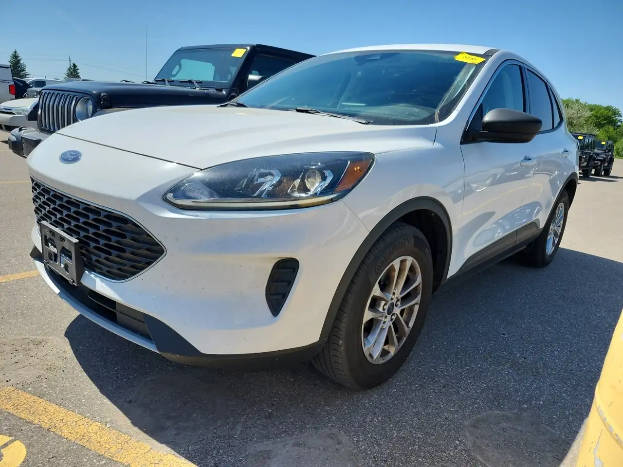 2022 Ford Escape