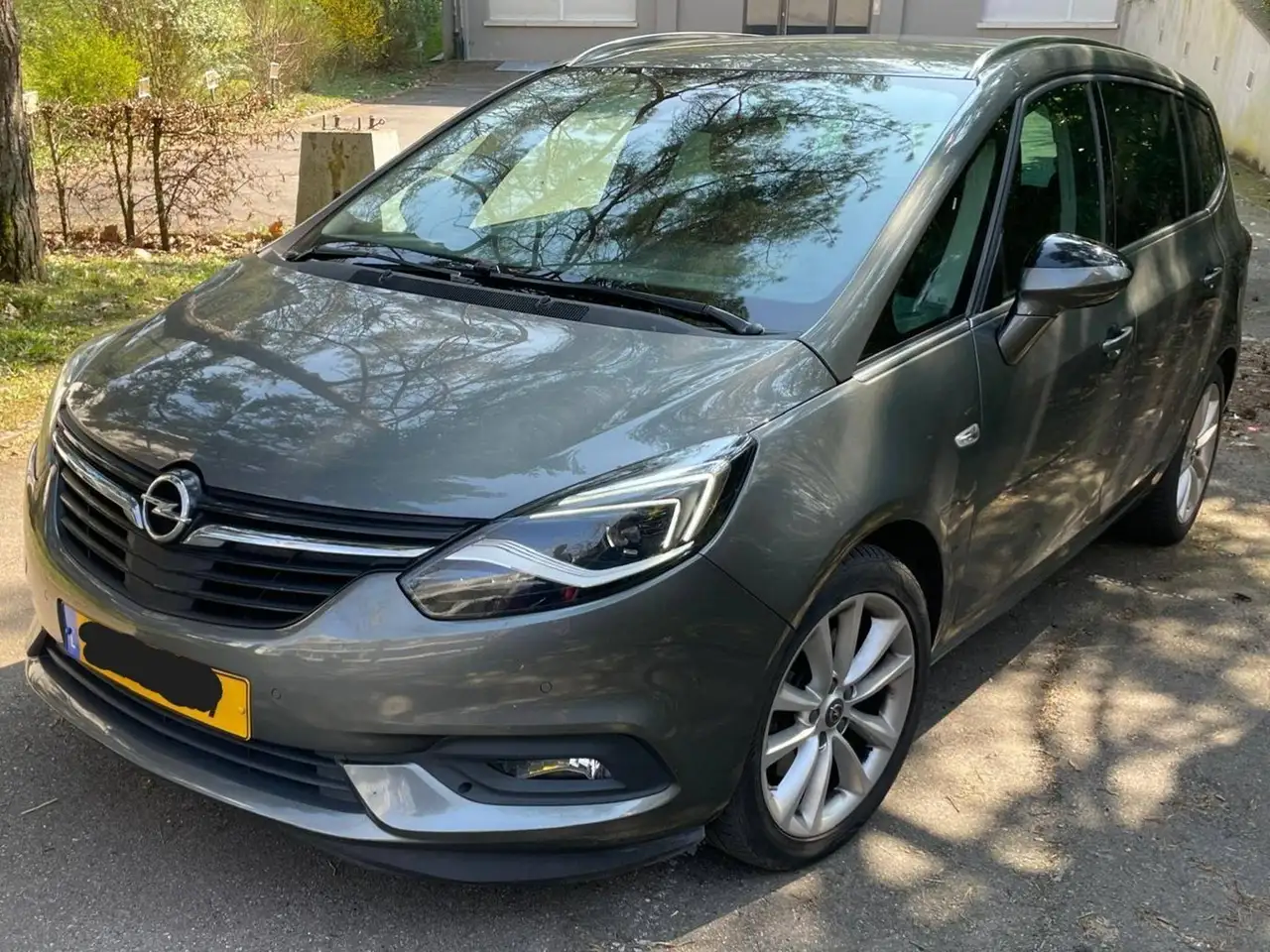 Opel Zafira Tourer