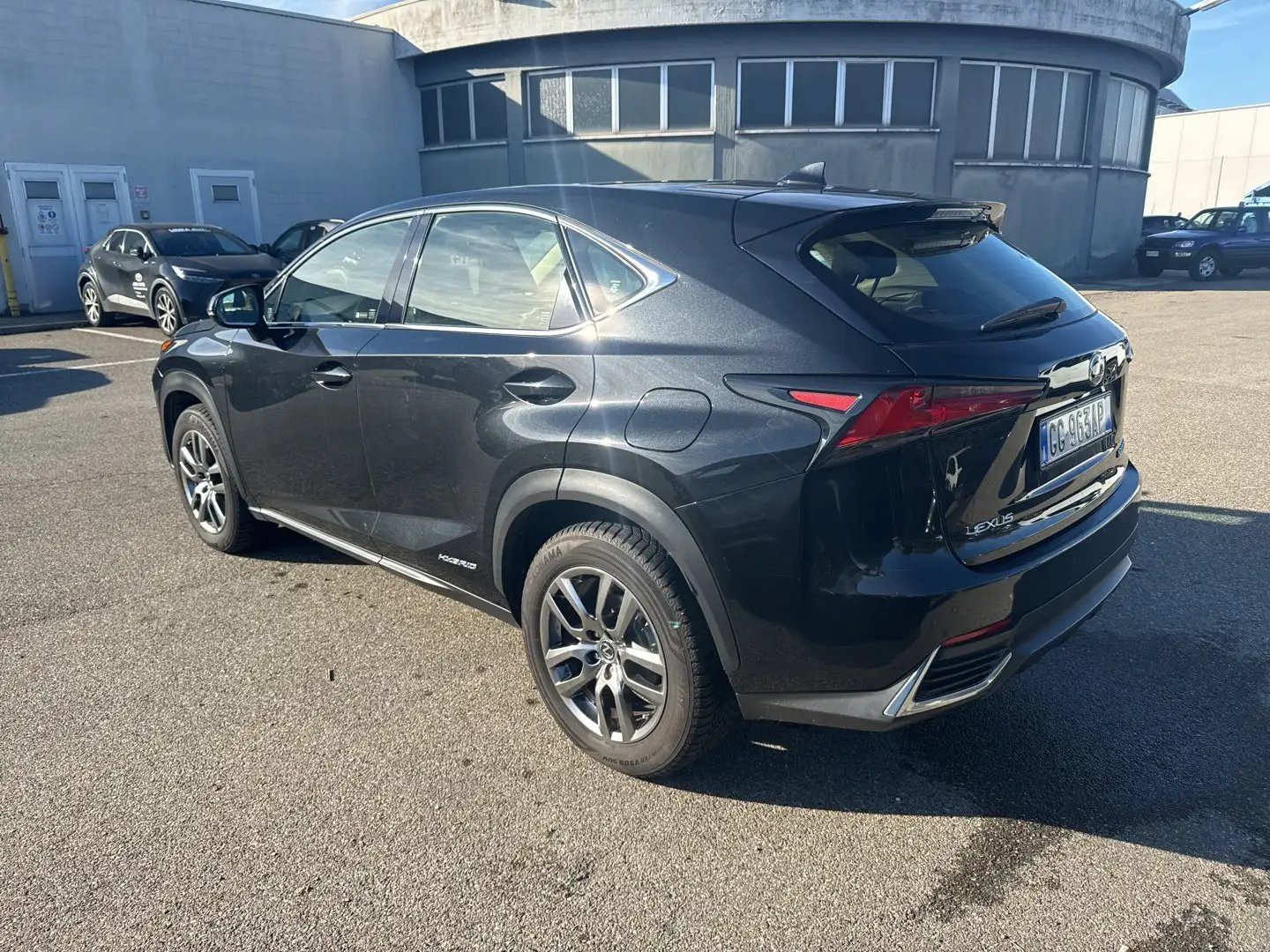 Lexus NX 300 NX Hybrid 4WD Premium      IVA ESPOSTA COMPRESA - 2